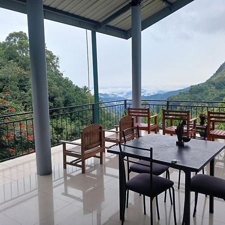 Hotel Grand Cliff Ella Esterno foto