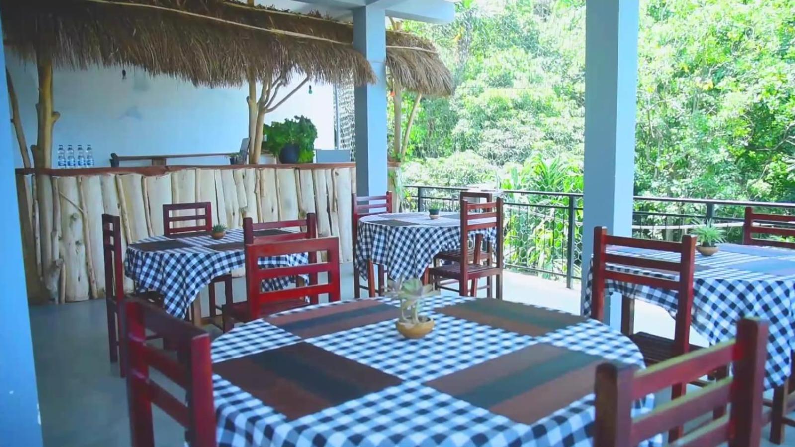 Hotel Grand Cliff Ella Esterno foto