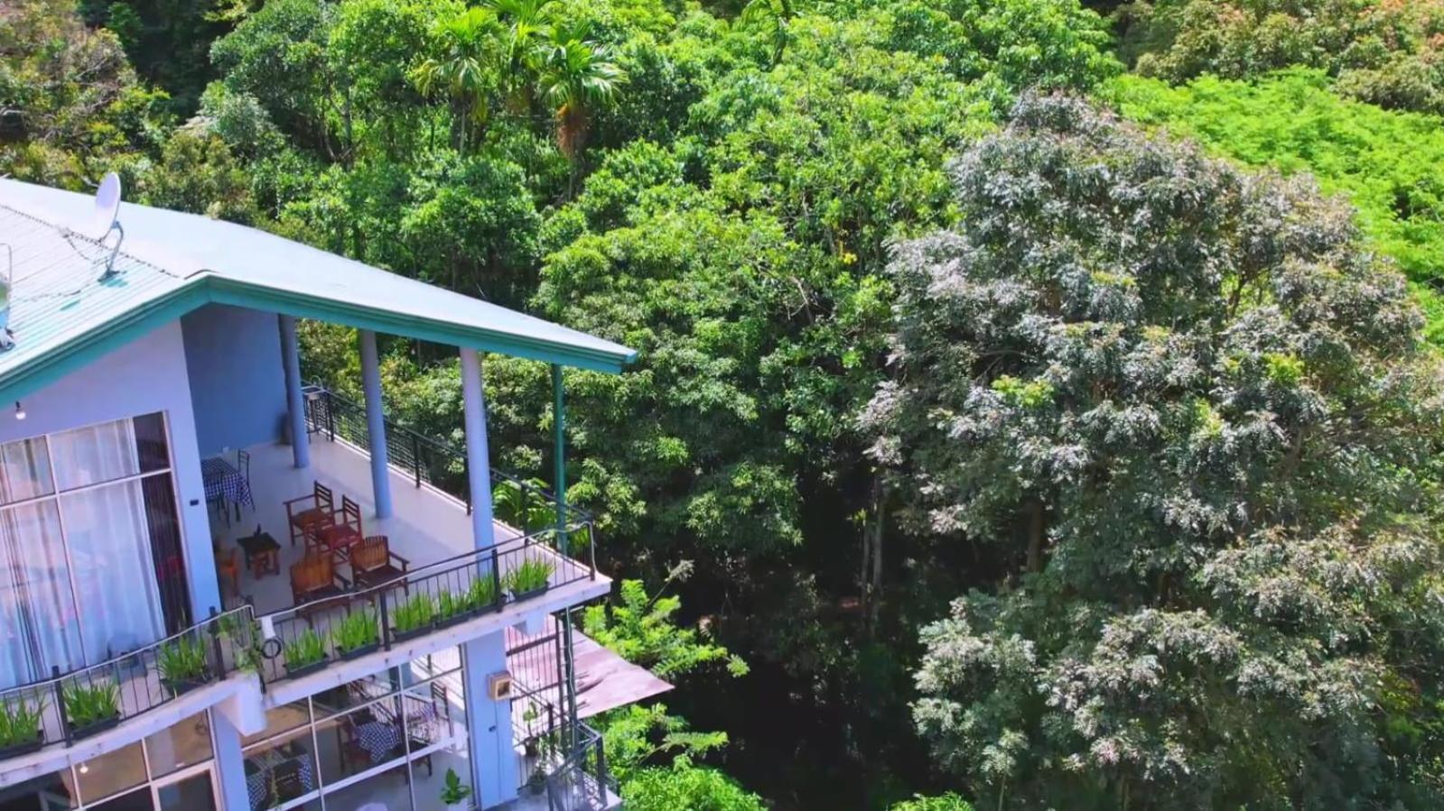 Hotel Grand Cliff Ella Esterno foto