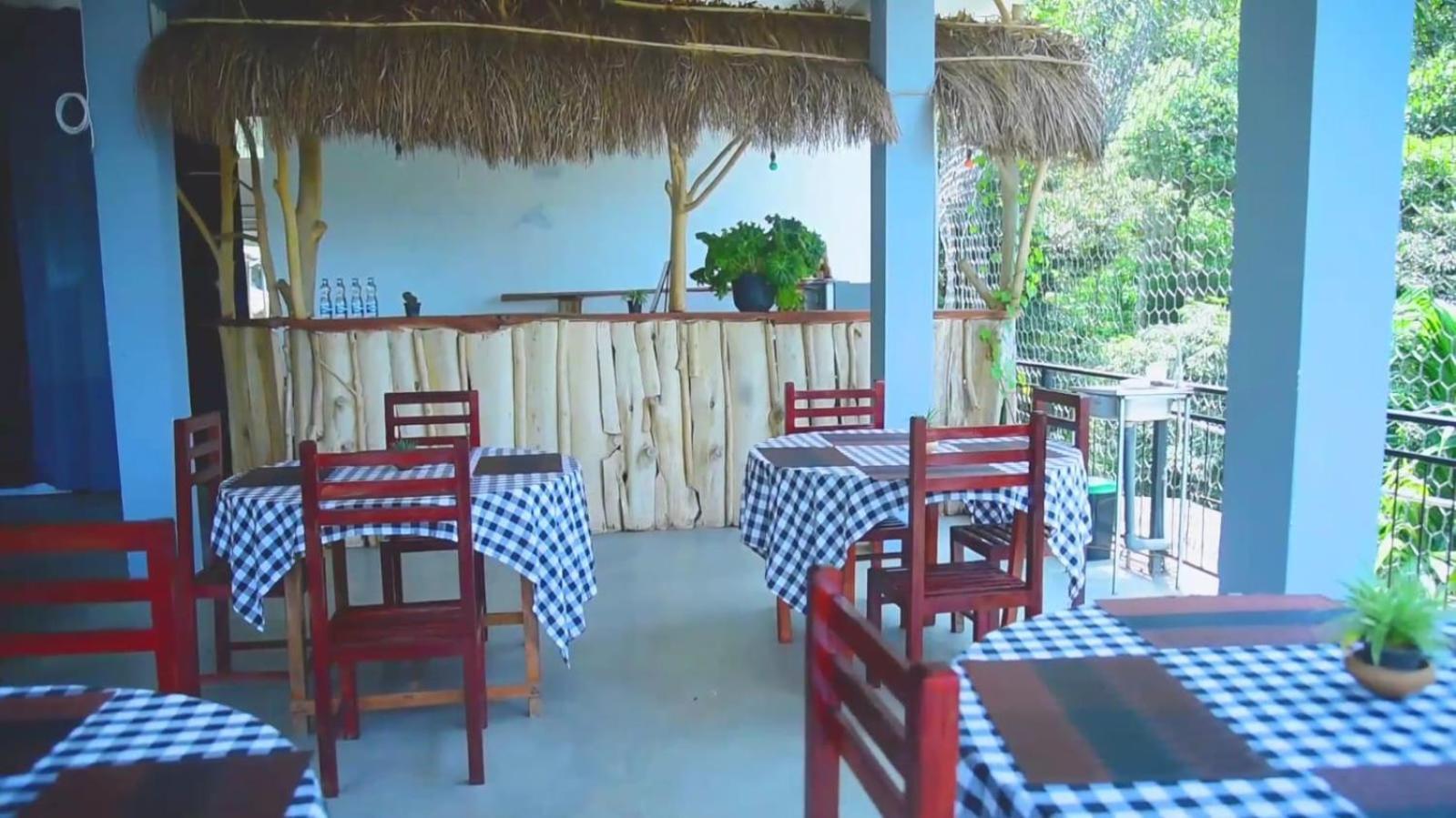 Hotel Grand Cliff Ella Esterno foto